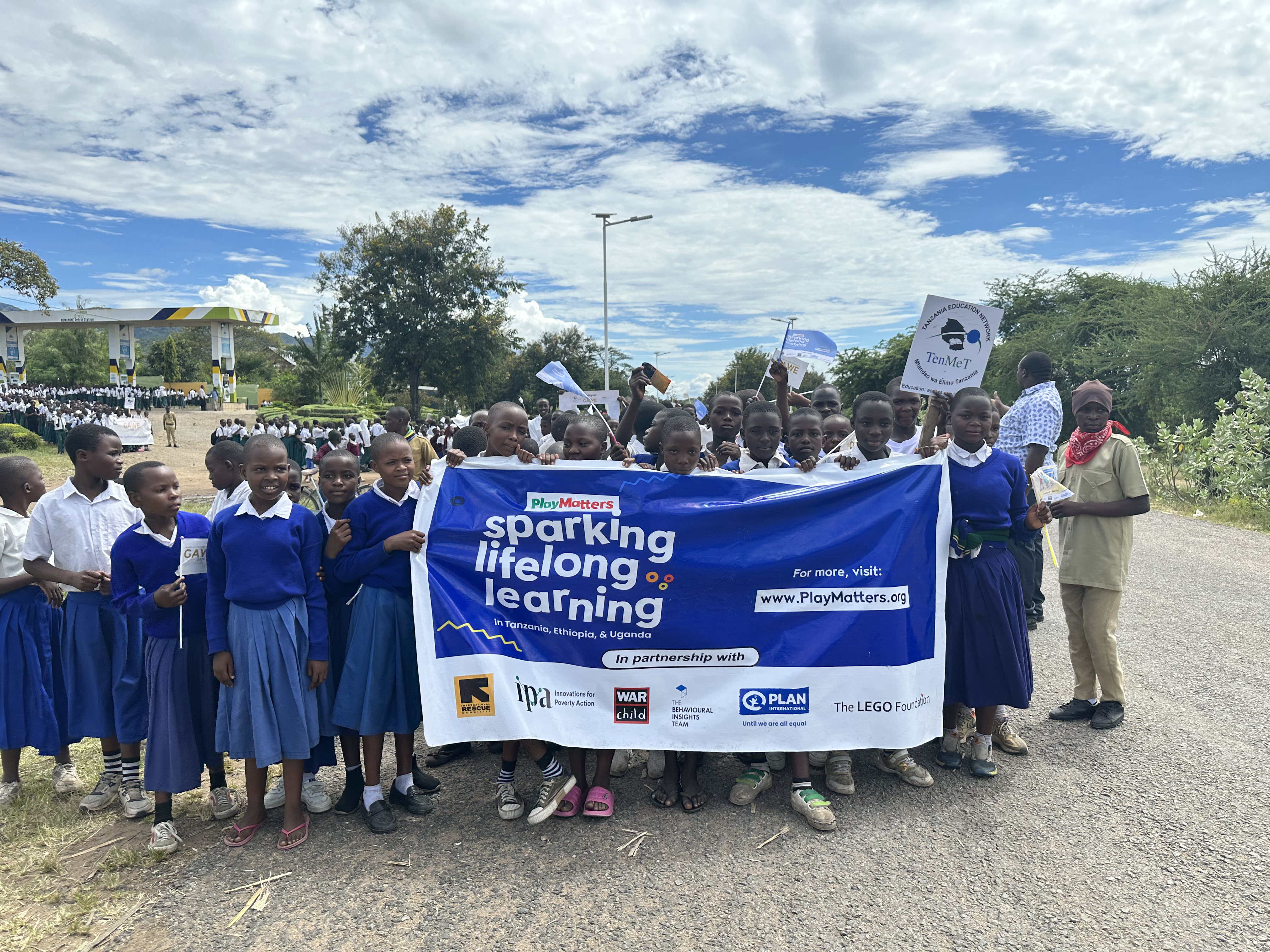 Community dialogue on inclusive education