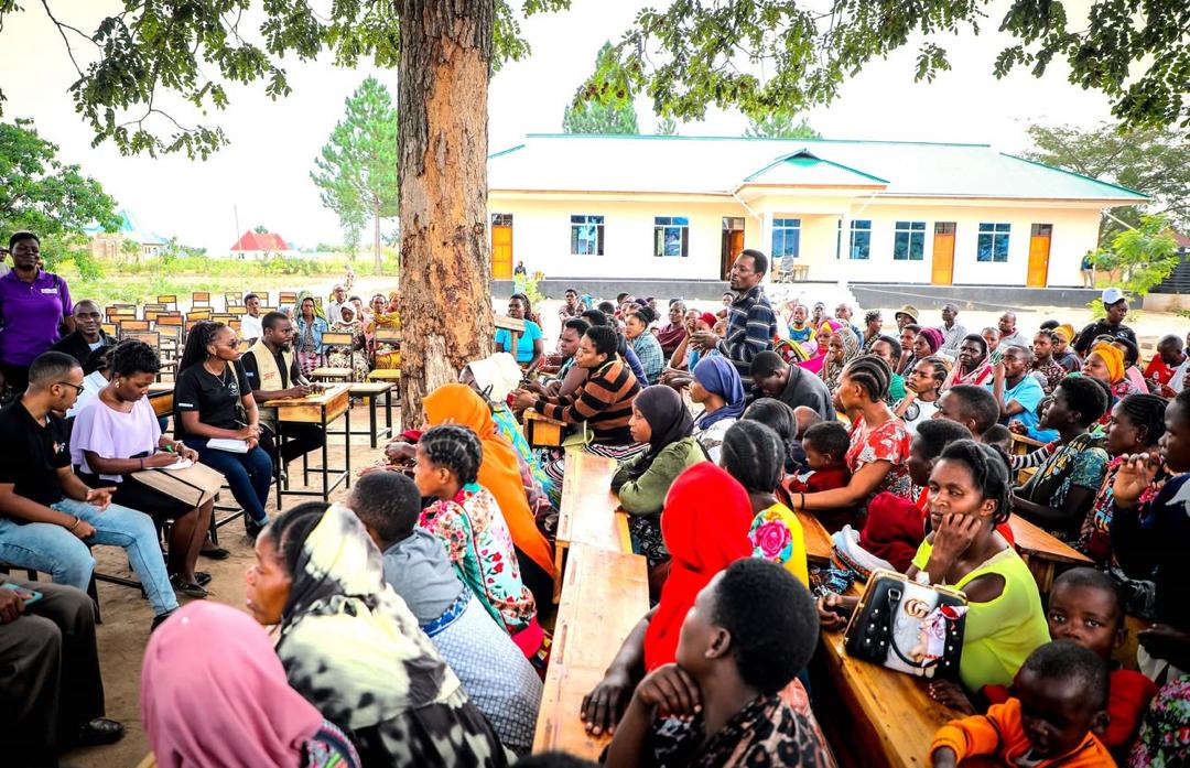 Community dialogues on inclusive education