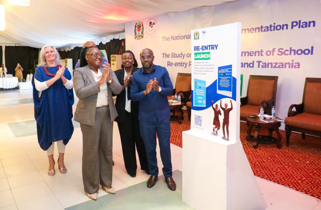 Young people collaborating in a skills development or innovation space